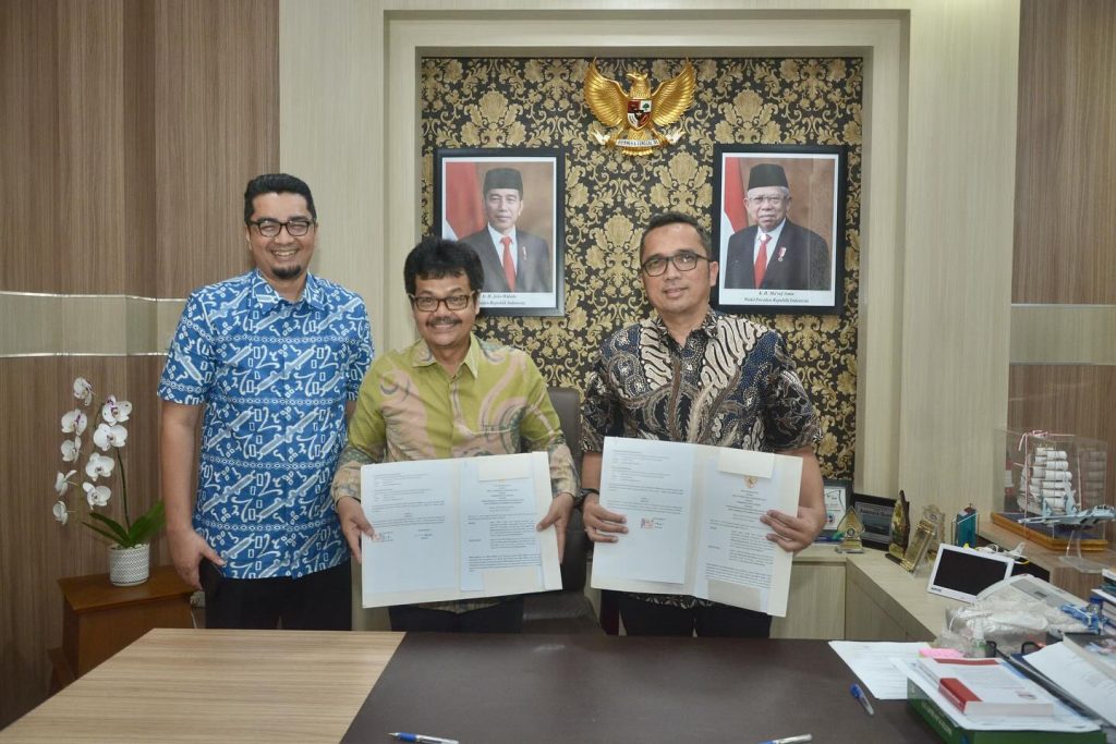 ISBI Aceh dan Pemko Sabang bersepakat Membangun Sabang Bersama-Sama