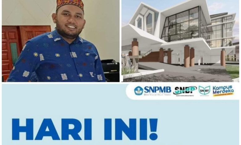 Ayo Daftar ISBI Aceh, Hari Ini Mulai Pembuatan Akun SNPMB bagi Sekolah dan Siswa