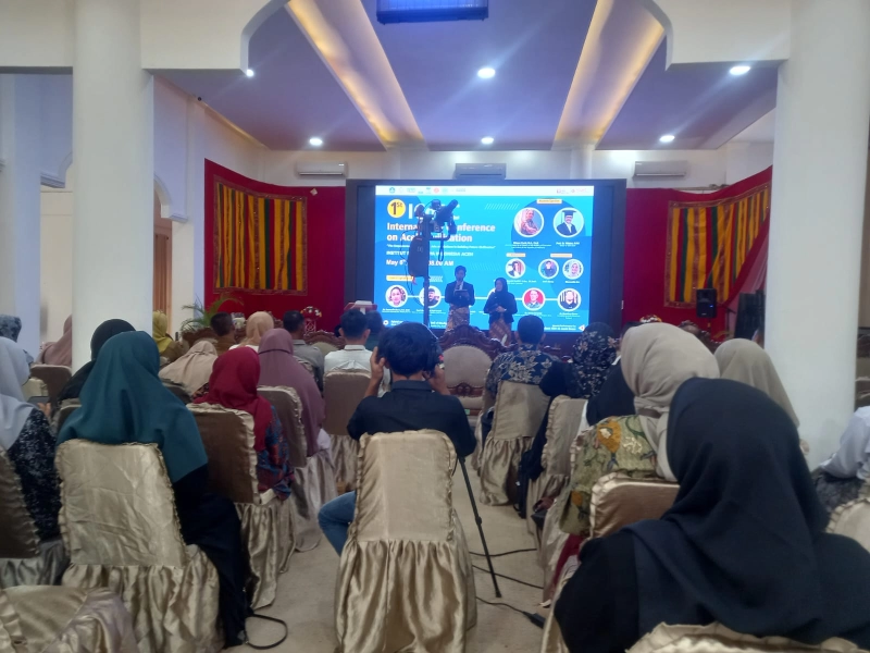 Kongres Peradaban Aceh 2024 Perkuat Seni Budaya di Era Kecerdasan Buatan by adminMay 6, 2024